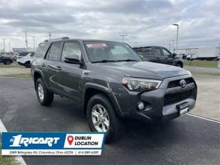 Toyota 2019 4Runner