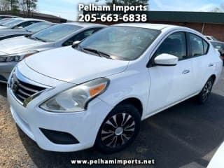 Nissan 2018 Versa