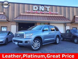 Toyota 2016 Sequoia