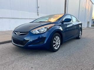 Hyundai 2016 Elantra