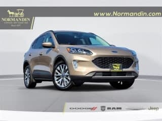 Ford 2021 Escape