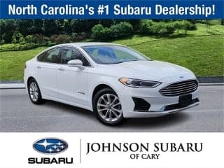 Ford 2019 Fusion Hybrid