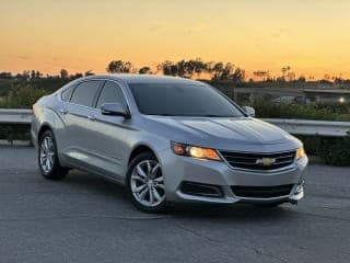 Chevrolet 2017 Impala