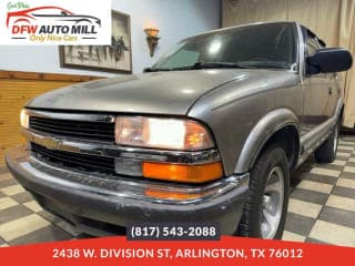 Chevrolet 1999 Blazer