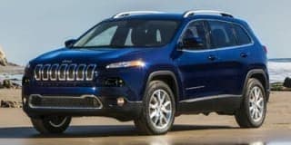 Jeep 2017 Cherokee