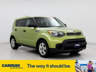 Kia 2017 Soul