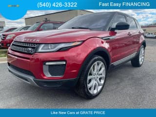 Land Rover 2016 Range Rover Evoque