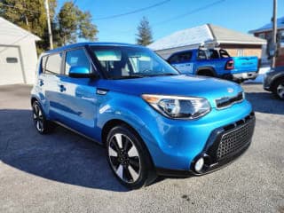 Kia 2016 Soul