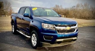 Chevrolet 2019 Colorado