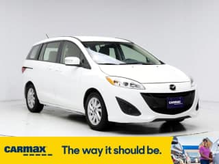 Mazda 2014 Mazda5