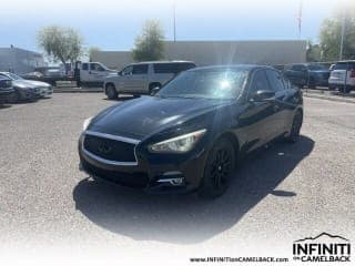 Infiniti 2015 Q50