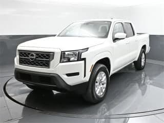 Nissan 2022 Frontier