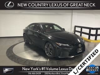 Lexus 2021 IS 350