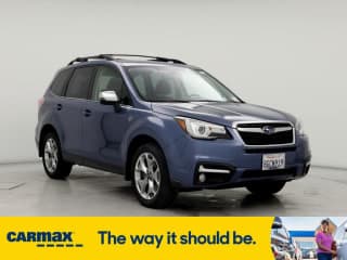 Subaru 2018 Forester