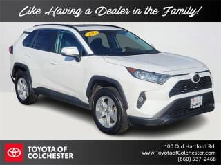 Toyota 2021 RAV4