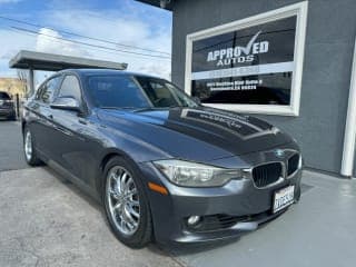 BMW 2012 3 Series