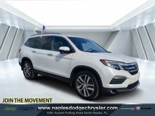 Honda 2016 Pilot