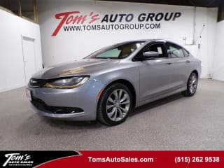 Chrysler 2015 200