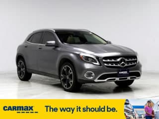 Mercedes-Benz 2018 GLA