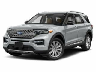 Ford 2021 Explorer