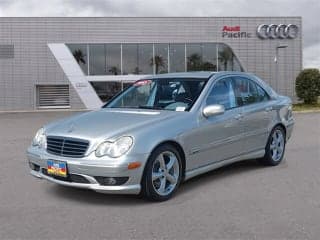 Mercedes-Benz 2005 C-Class