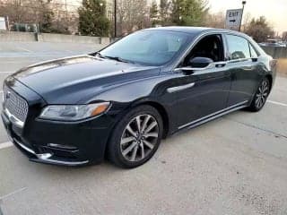 Lincoln 2019 Continental