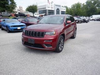 Jeep 2020 Grand Cherokee