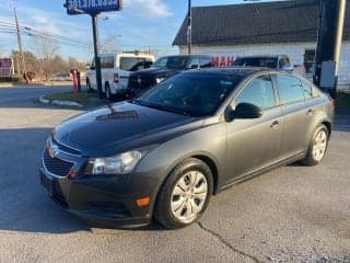 Chevrolet 2013 Cruze