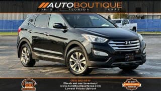 Hyundai 2014 Santa Fe Sport