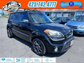 Kia 2012 Soul