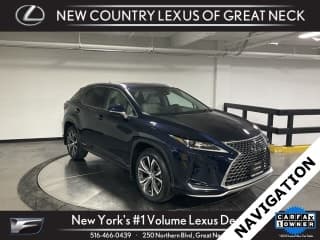 Lexus 2021 RX 450h