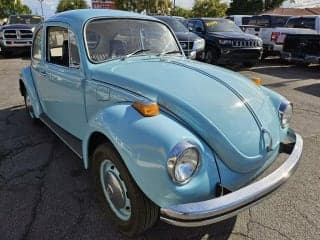 Volkswagen 1971 Beetle