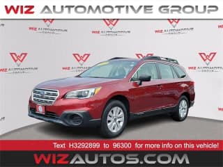 Subaru 2017 Outback