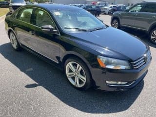 Volkswagen 2013 Passat