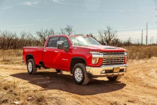 Chevrolet 2022 Silverado 3500HD