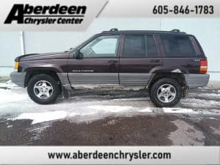 Jeep 1998 Grand Cherokee