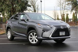 Lexus 2016 RX 350