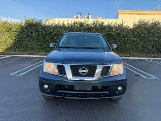 Nissan 2018 Frontier