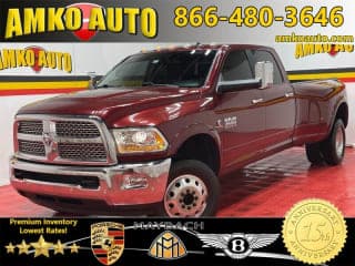 Ram 2018 3500