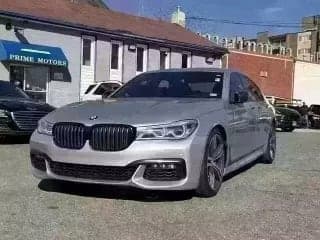 BMW 2018 7 Series