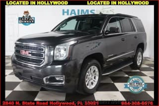 GMC 2018 Yukon