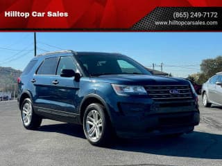 Ford 2017 Explorer