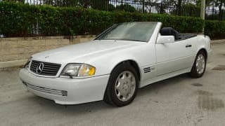 Mercedes-Benz 1993 600-Class