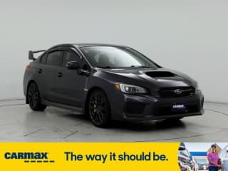 Subaru 2019 WRX