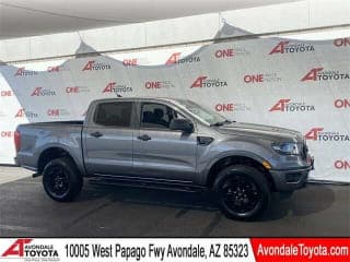 Ford 2021 Ranger