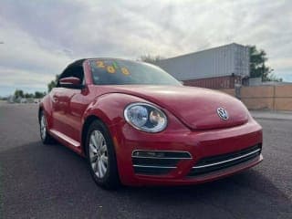 Volkswagen 2018 Beetle