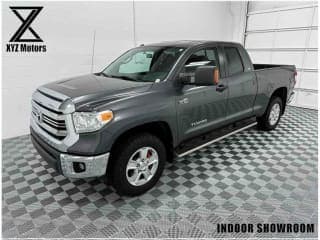 Toyota 2017 Tundra