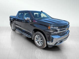 Chevrolet 2021 Silverado 1500