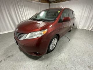 Toyota 2017 Sienna