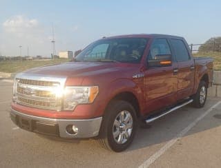 Ford 2013 F-150